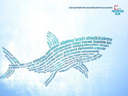 20例創造性文字廣告設計欣賞 語言的力量與視覺之美