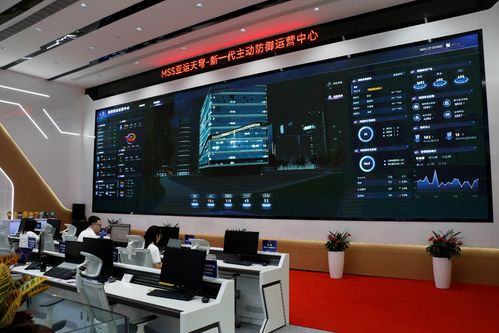 安恒信息二度入選行業唯一，攜手構建網絡空間命運共同體精品案例